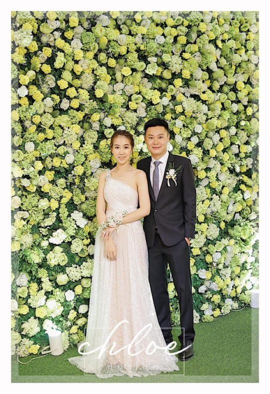 Váy thiết kế may đo Chloe Bling Andora 18 - Image 6