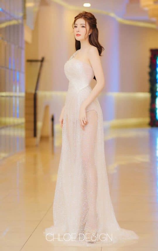 Váy thiết kế may đo Chloe Bling 19 - Image 3