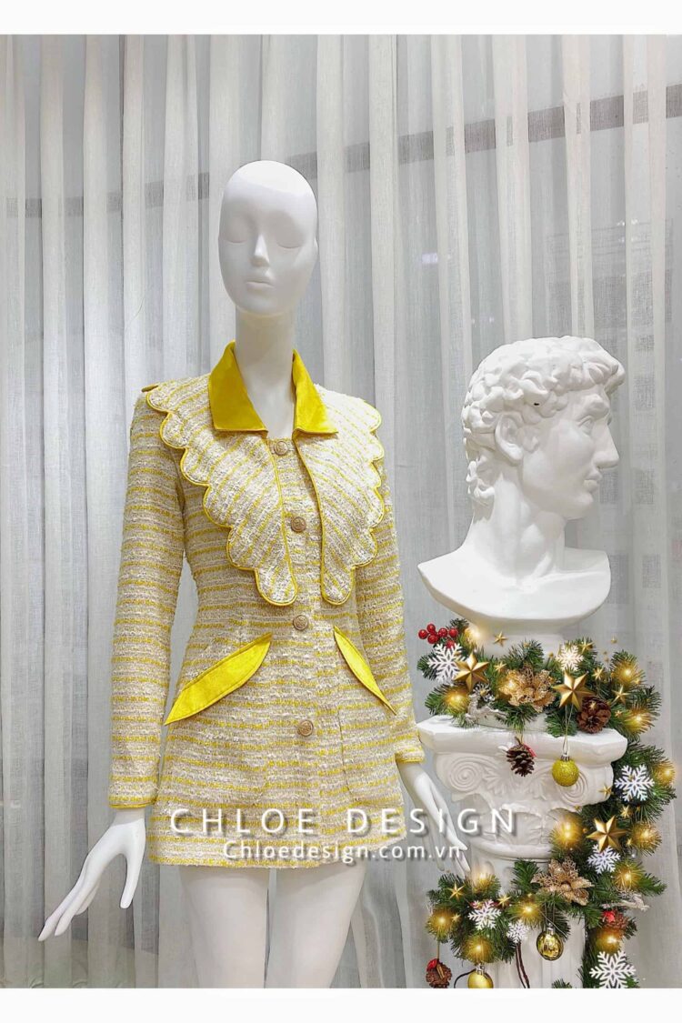 Váy thiết kế Chloe Helen 20