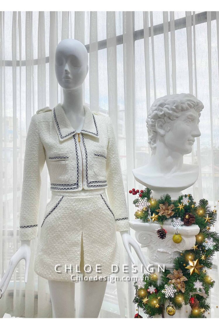 Váy thiết kế Chloe Eira Suit 20