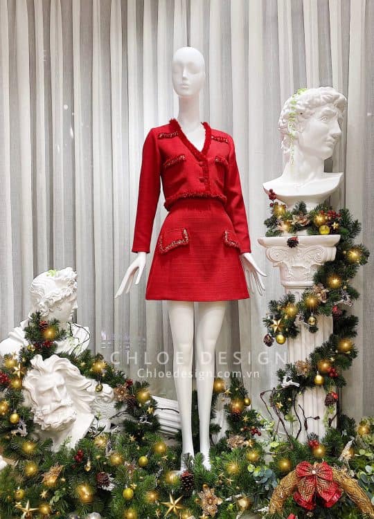 Set X'mas Tweed 20 - Image 3