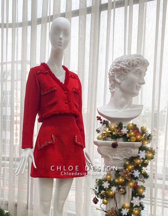 Set X'mas Tweed 20 - Image 2