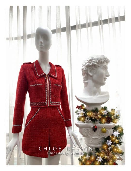 Váy thiết kế Chloe Eira Suit 20 - Image 2