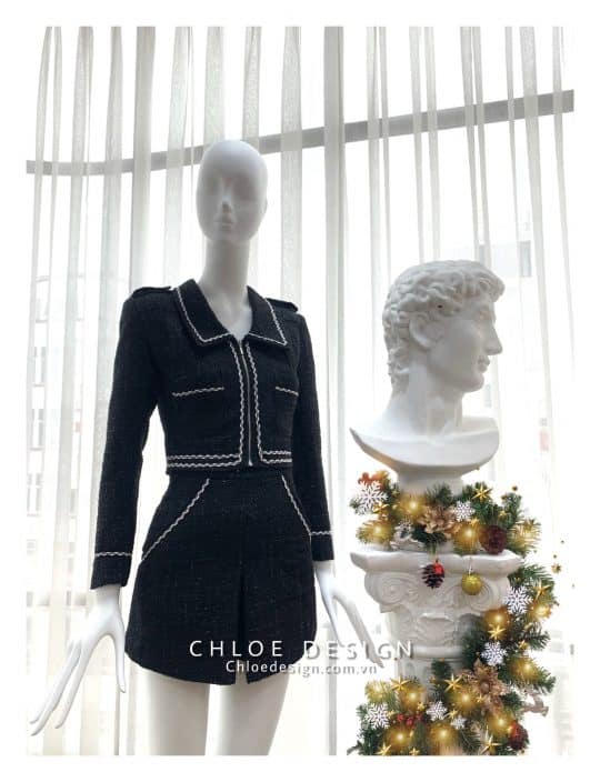 Váy thiết kế Chloe Eira Suit 20 - Image 3