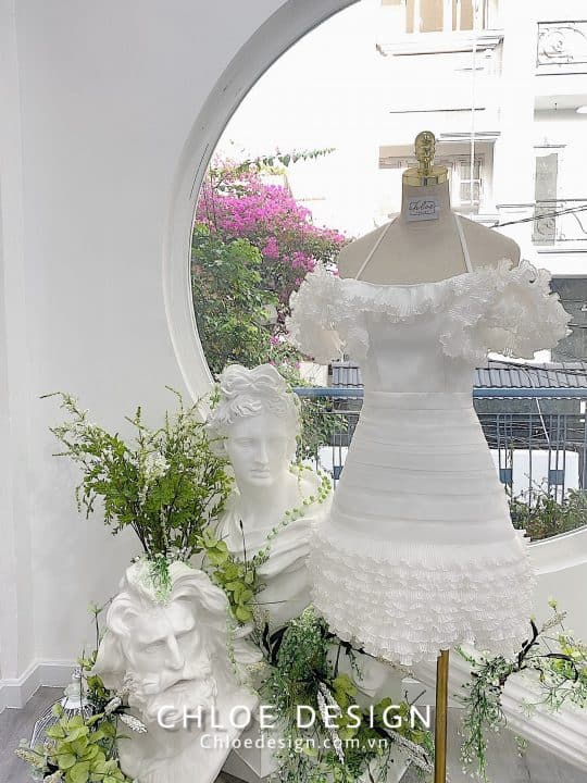 Váy thiết kế may đo Chloe Rayen 21 - Image 3
