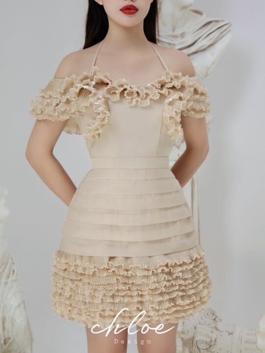 Váy thiết kế may đo Chloe Rayen 21 - Image 9