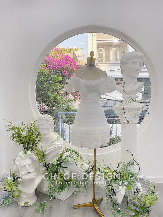 Váy thiết kế may đo Chloe Rayen 21 - Image 2