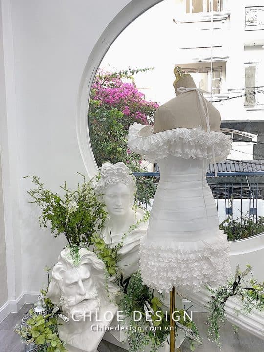 Váy thiết kế may đo Chloe Rayen 21 - Image 4