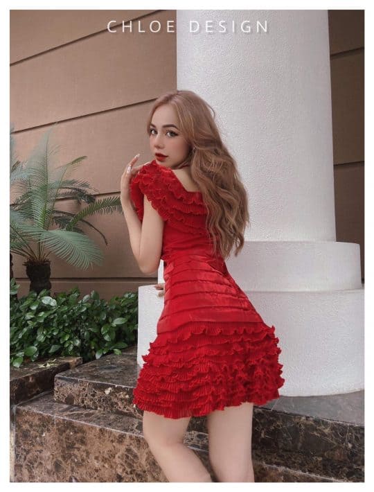 Váy thiết kế may đo Chloe Rayen 21 - Image 6