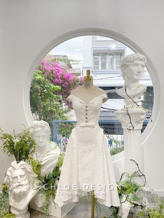 Váy thiết kế may đo Chloe Nora 21 - Image 2