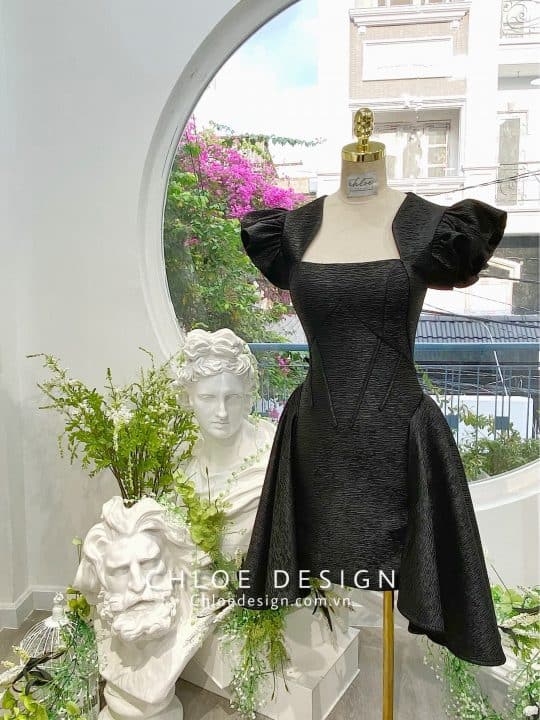 Váy thiết kế may đo Chloe Lucie 21 - Image 2
