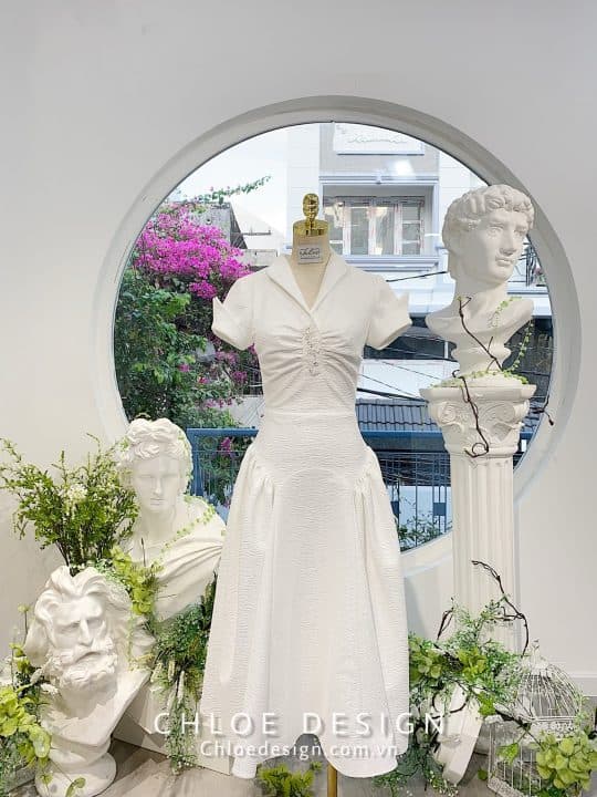Váy thiết kế may đo Chloe Angela 21 - Image 2