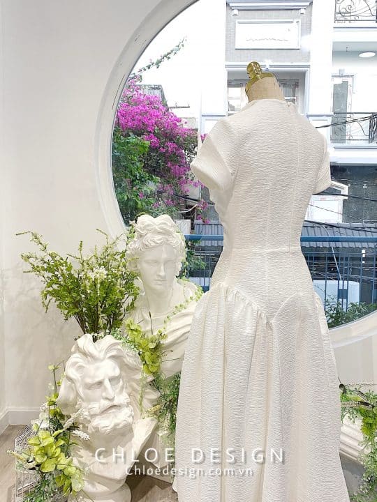 Váy thiết kế may đo Chloe Angela 21 - Image 3