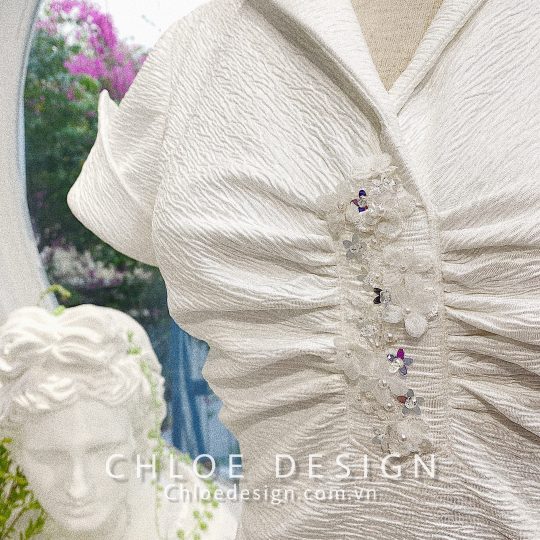 Váy thiết kế may đo Chloe Angela 21 - Image 5