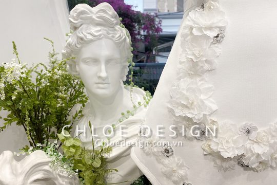Váy thiết kế may đo Chloe Calee 21 - Image 4