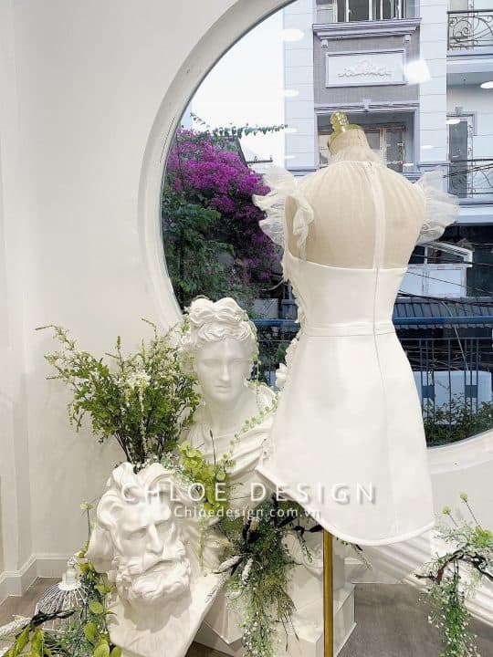 Váy thiết kế may đo Chloe Calee 21 - Image 3