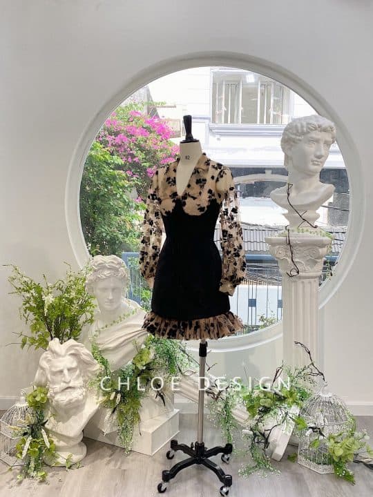 Manon Dress 21