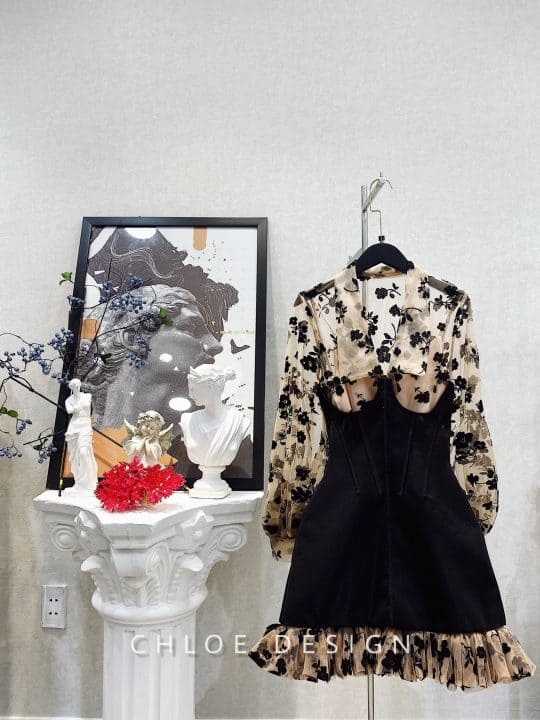 Manon Dress 21 - Image 2