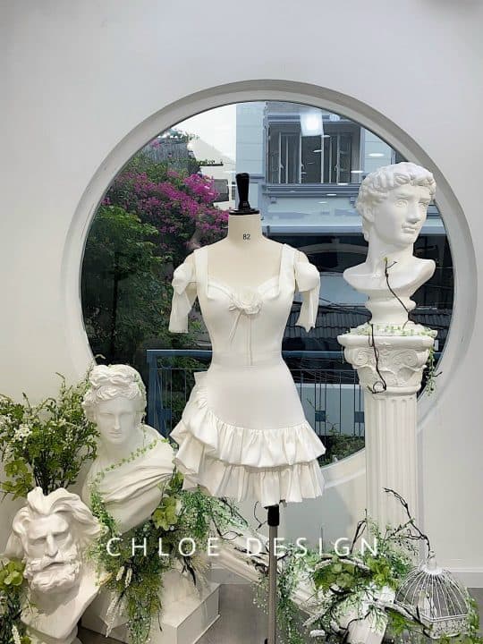 Seine Dress 21 - Image 2