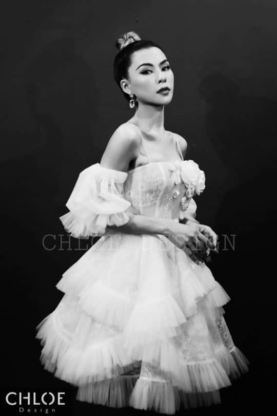 Váy thiết kế may đo Chloe Anne 20 - Image 5