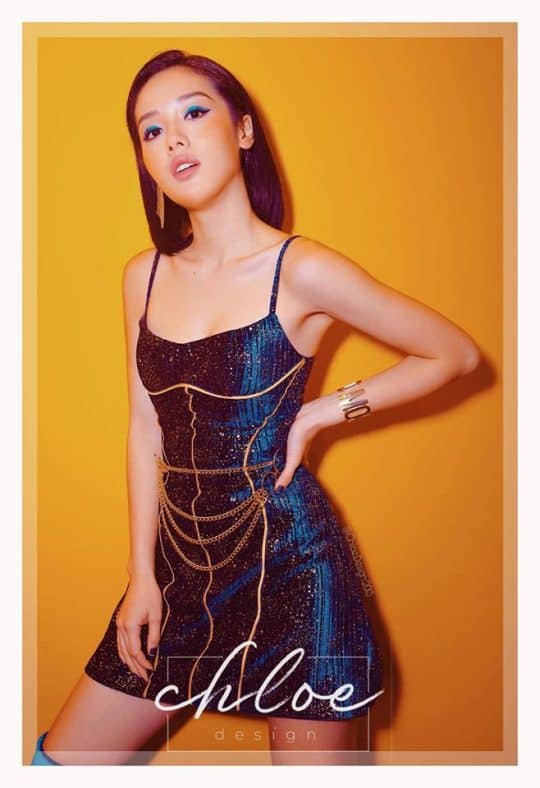 Váy thiết kế Cary 2019 - Image 3