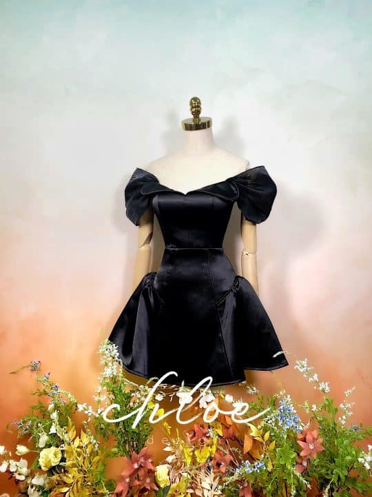 Váy thiết kế may đo Chloe Elena 21