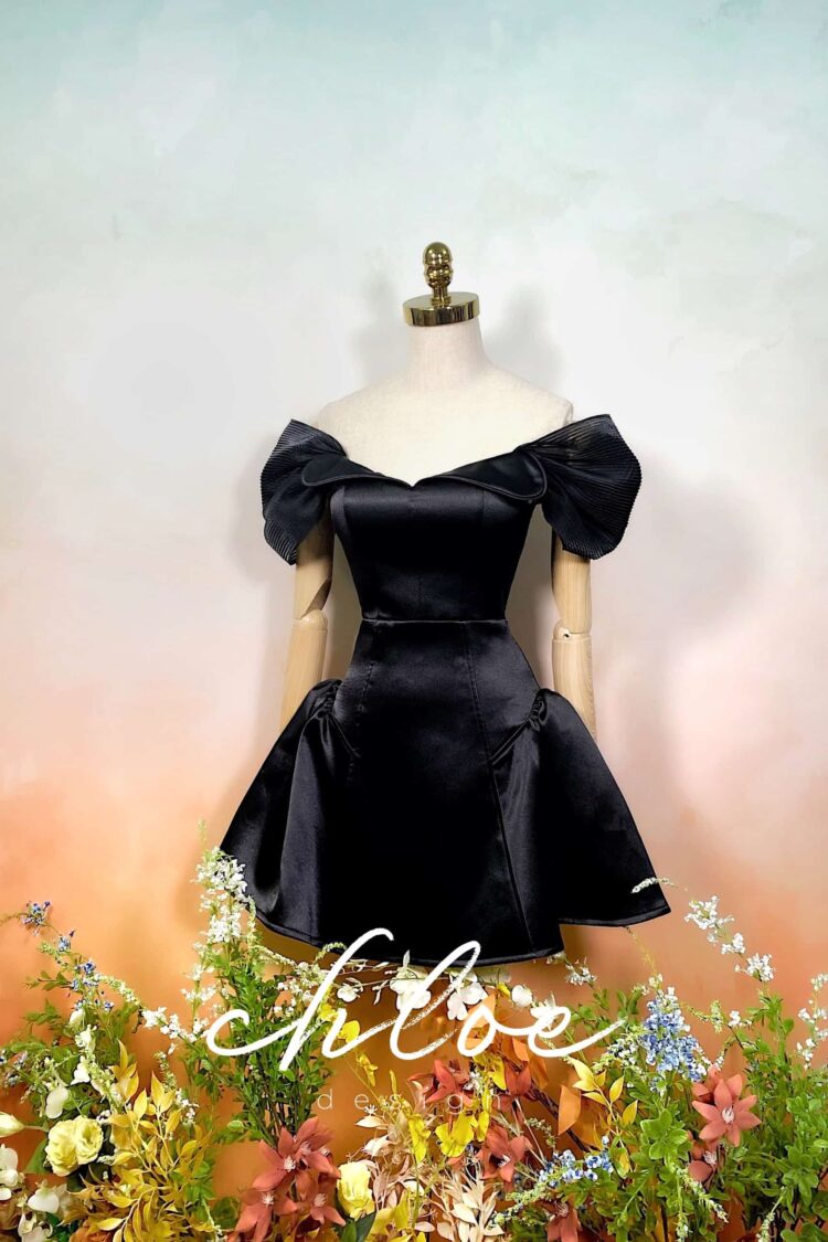 Váy thiết kế may đo Chloe Elena 21