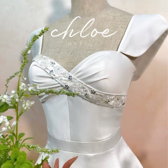 Váy thiết kế may đo Chloe Vale 21 - Image 2