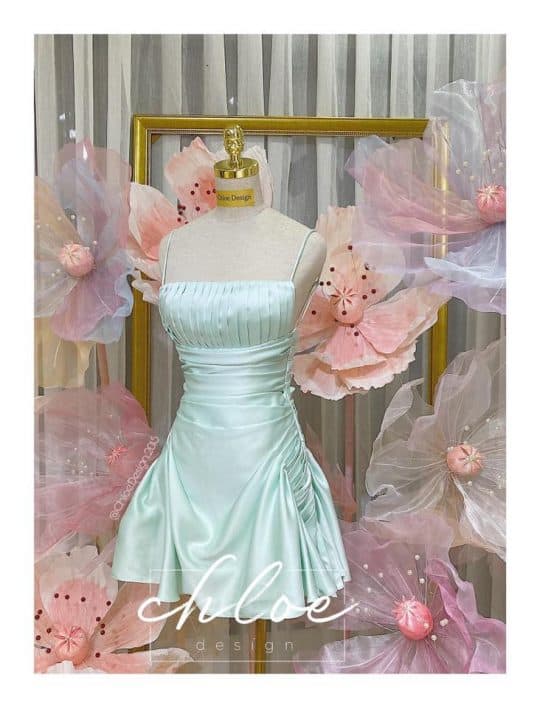 Váy Cover Dove 19 - Có thể thay đổi màu