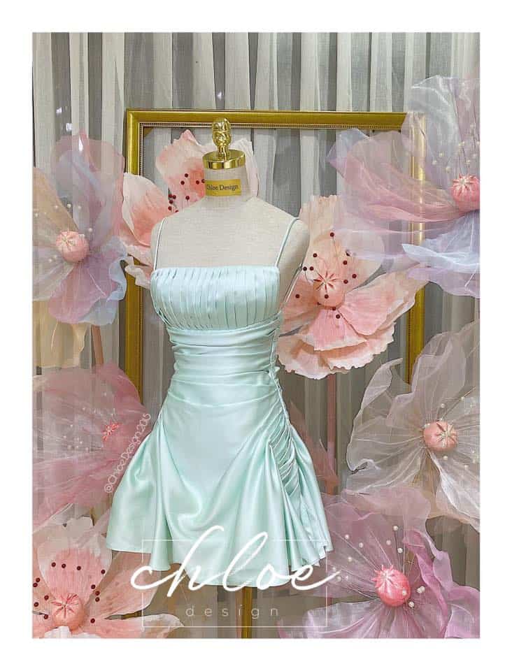 Váy Cover Dove 19 - Có thể thay đổi màu