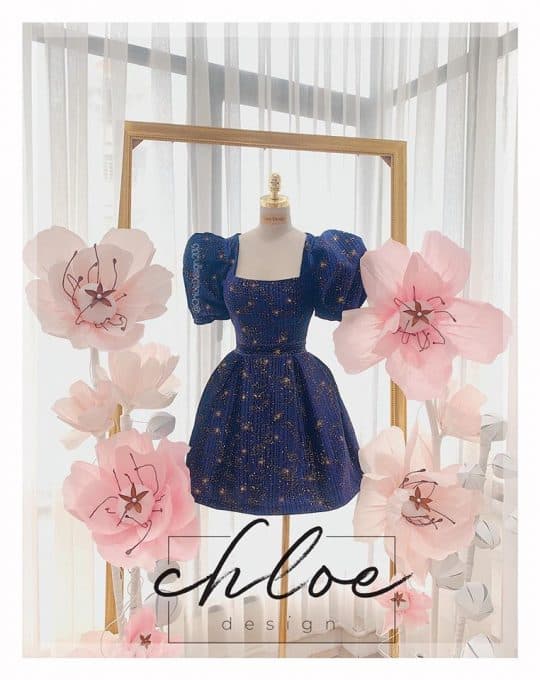 Váy thiết kế Baby Doll 19