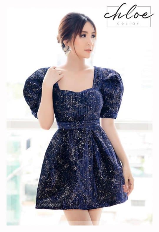 Váy thiết kế Baby Doll 19 - Image 2