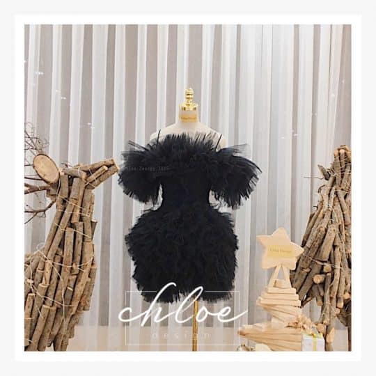 Váy thiết kế Chloe Keva 19 - Image 2