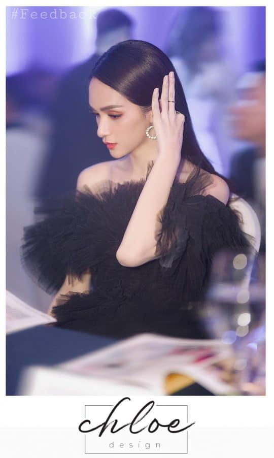 Váy thiết kế Chloe Keva 19 - Image 6