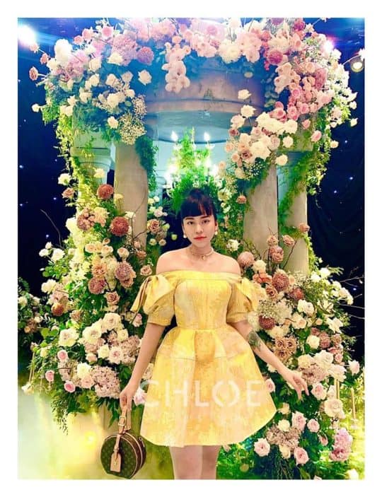 Váy thiết kế Aurore 20 - Image 5