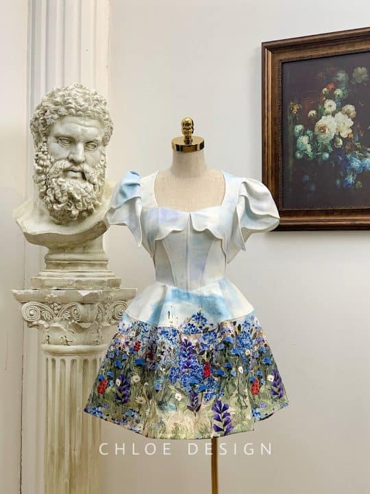 Chloe Sona Dress 21 - Image 2