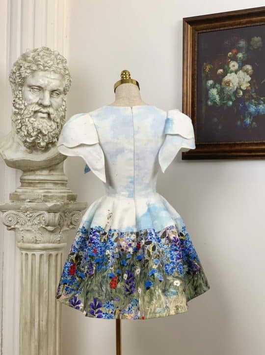 Chloe Sona Dress 21 - Image 3