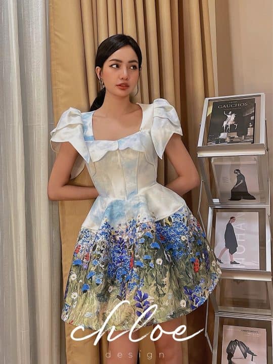 Chloe Sona Dress 21