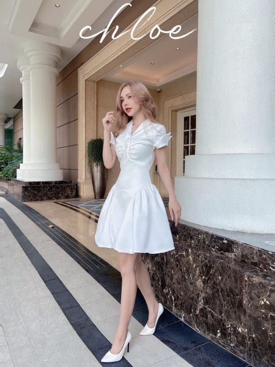 Váy thiết kế Chloe Velia 21