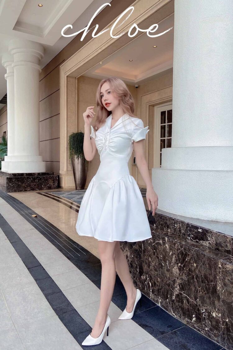 Váy thiết kế Chloe Velia 21