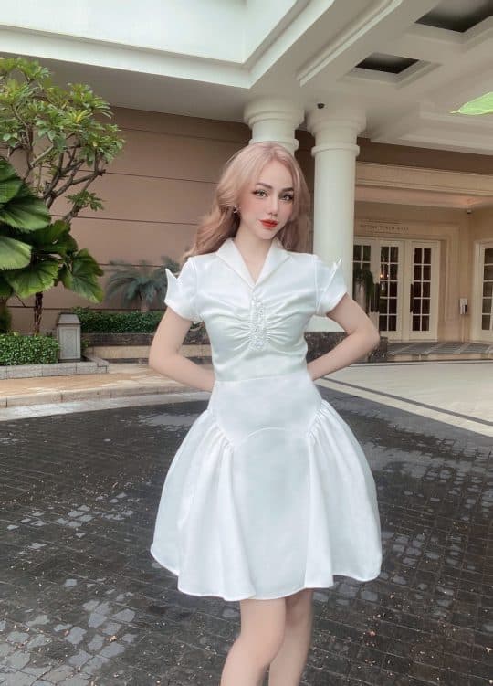 Váy thiết kế Chloe Velia 21 - Image 2