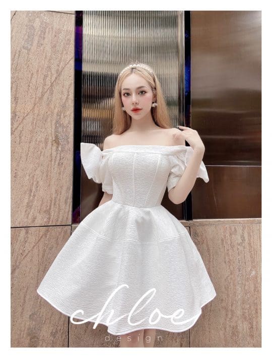 Váy thiết kế Chloe Baby Doll 21