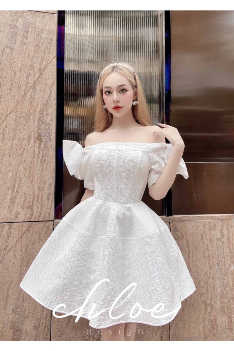 Váy thiết kế Chloe Baby Doll 21
