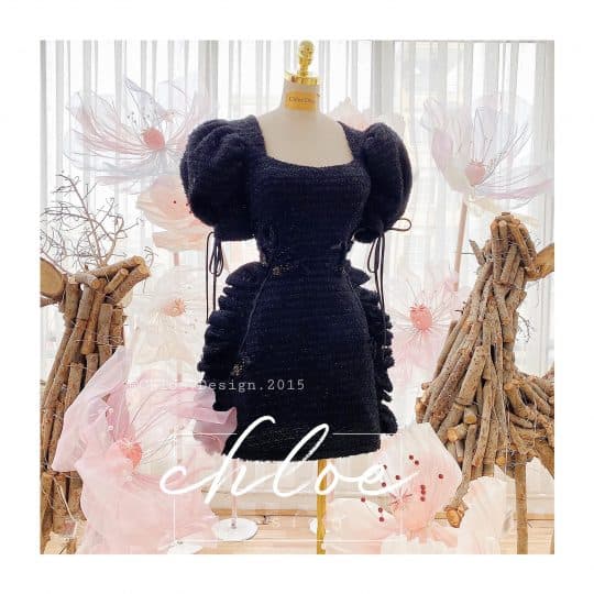 Váy thiết kế may đo Chloe Fay 19 - Image 2