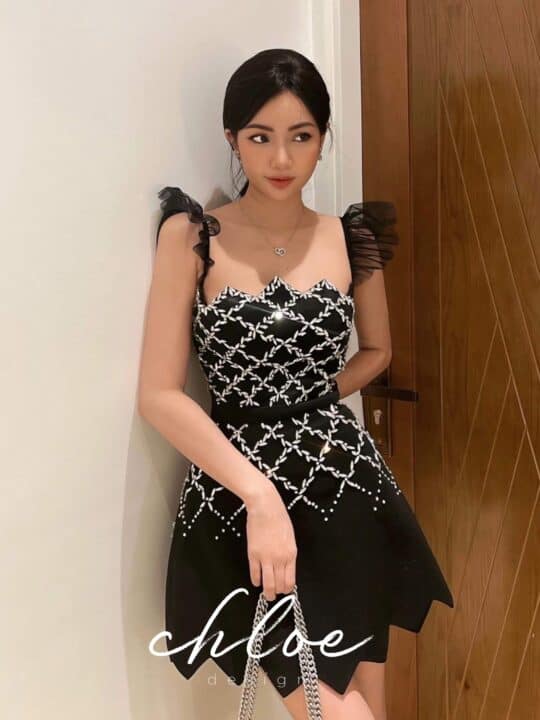 Váy thiết kế may đo Chloe Elwyn 21 - Image 7