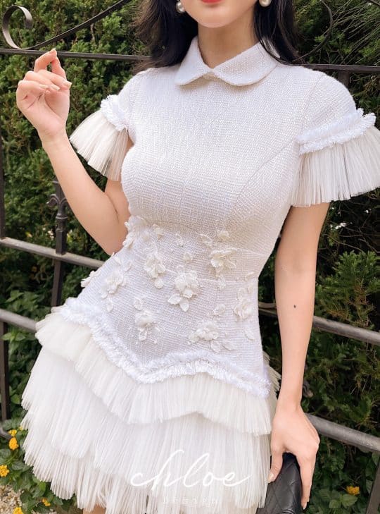 Váy thiết kế Chloe Jules 21 - Image 4