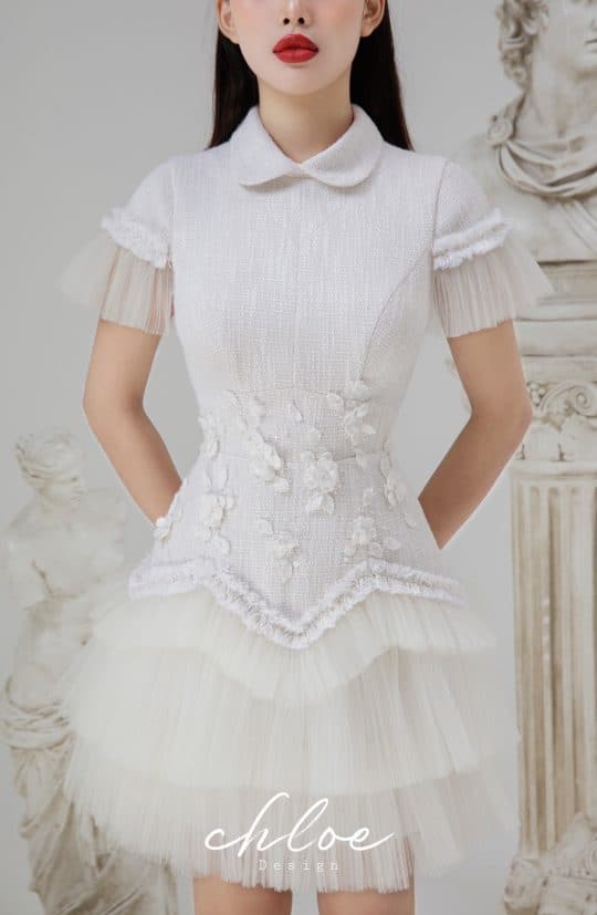 Váy thiết kế Chloe Jules 21 - Image 6
