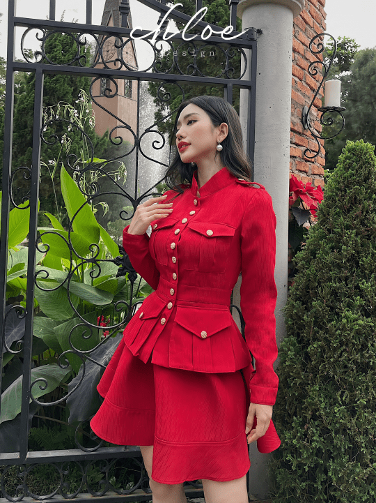 Váy thiết kế Chloe Joyce 21 - Image 2
