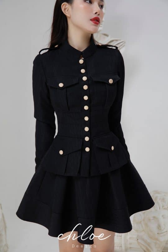 Váy thiết kế Chloe Joyce 21 - Image 6