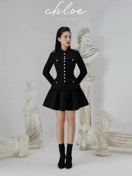 Váy thiết kế Chloe Joyce 21